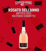 Carica l'immagine nel visualizzatore di Gallery, Antitesi , Chiaretto Valtènesi 2023 Cofanetto da 3 bottiglie 0,75 lt