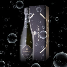 Carica l'immagine nel visualizzatore di Gallery, Romantica Franciacorta "Riserva 2015" Dosage Zéro - Cofanetto da 1 bottiglia 0,75 lt
