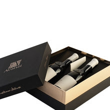 Carica l'immagine nel visualizzatore di Gallery, Zero Zero Vino Garda Cabernet Sauvignon doc 2000 Cofanetto da 2 bottiglie 0,75 lt