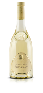 Dorobianco Vino Bianco 2023- Cartone da 6 Bottiglie da 0,75 Lt