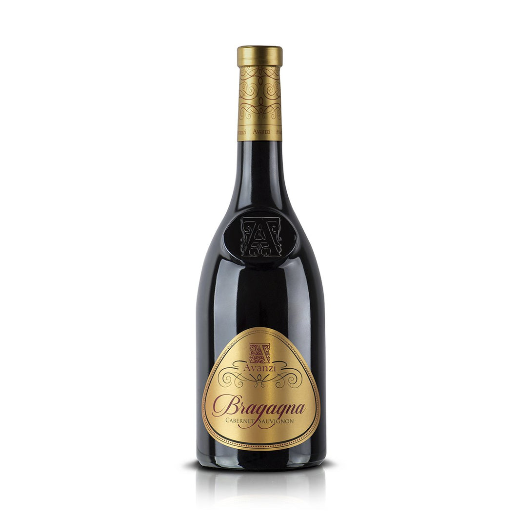 Cabernet Sauvignon Vigna Bragagna Garda D.o.c. 2019 - Cartone da 6 bottiglie 0,75Lt