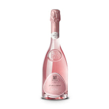 Carica l&#39;immagine nel visualizzatore di Gallery, Riviera del Garda Classico Rosé Brut D.o.c. Spumante - Cartone da 6 bottiglie 0,75Lt
