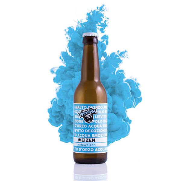 Weizen - Birra Artigianale Birrificio Manerba Confezione 12 bottiglie da 33cl