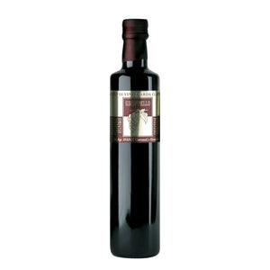 L’ Aceto di vino Groppello- Cartone da 6 bottiglie da 0,50 Lt