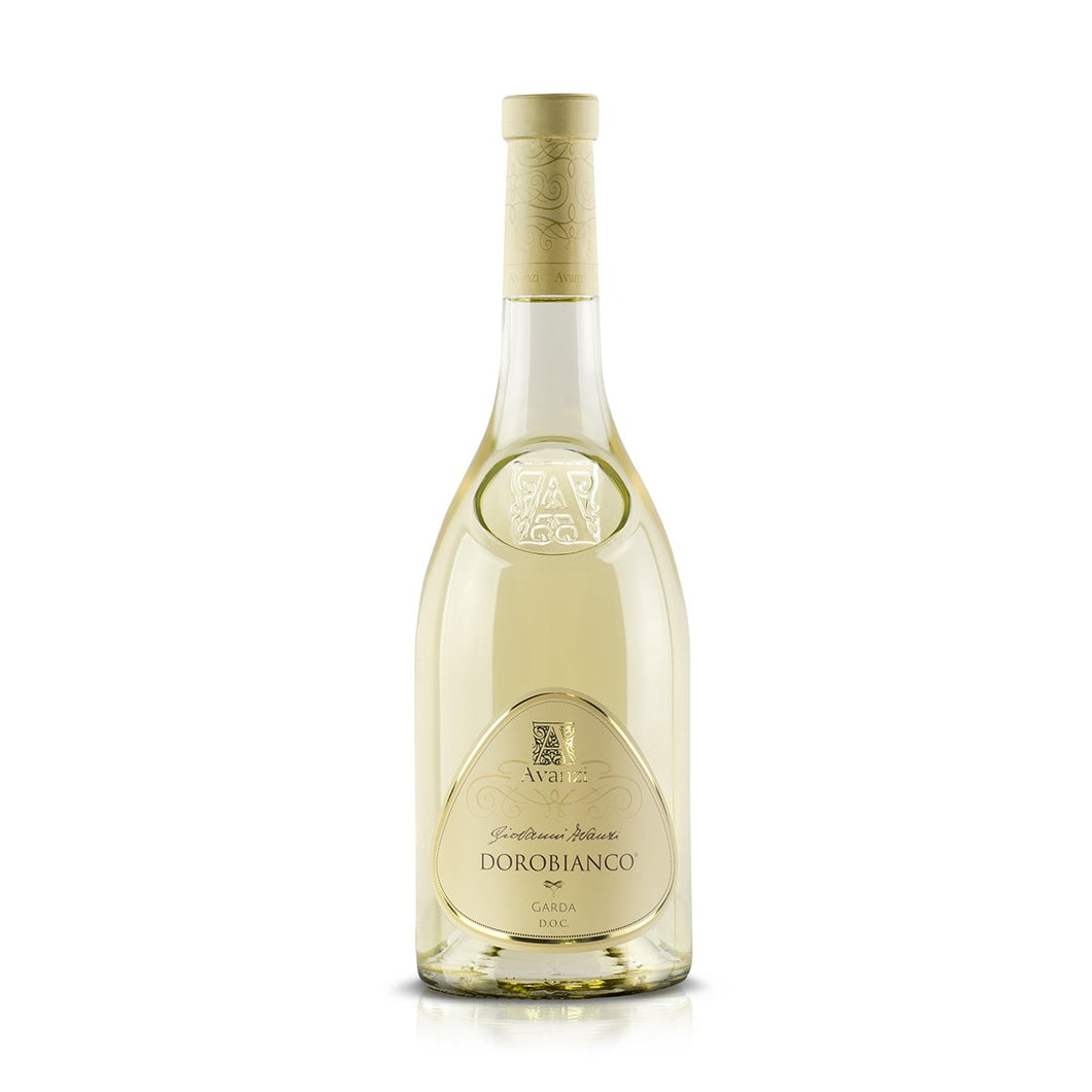 Dorobianco Garda D.o.c. Bianco 2022- Cartone da 6 Bottiglie da 0,75 Lt